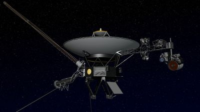 NASA is keeping Voyager 2 going until at least 2026 by tapping into backup power