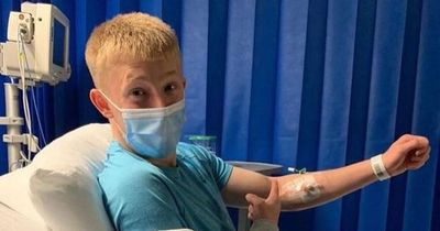 Scots teen bedridden by four migraines a day to undergo US op after £100k donation