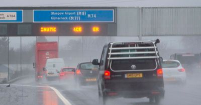 Glasgow thunderstorm warning today as thousands head to city for Old Firm and Kiltwalk