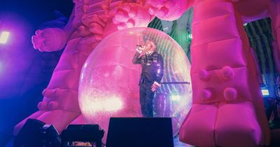 Review and pictures: The Flaming Lips at 02 Apollo Manchester