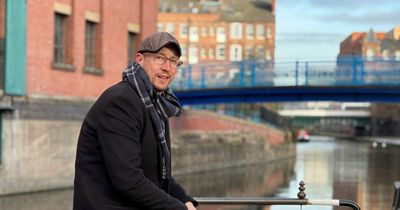 BBC 4 Canal Boat Diaries star nearly runs aground in 'tidal' River Trent