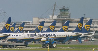 Ryanair flight cancellations: Dublin Airport among those affected as hundreds axed amid strikes