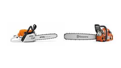Stihl vs Husqvarna: Which chainsaw is a cut above the rest?