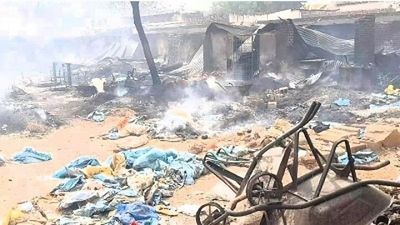 Death toll in Sudan clashes rises to 528