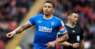 James Tavernier has 'unfinished' Rangers business as Light Blues captain eager to remain at Ibrox long-term