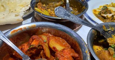 I tried the curry house that Ryan Reynolds declared the best in Europe