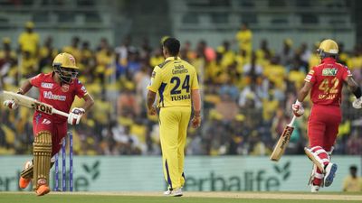 IPL 2023: CSK vs PBKS | Punjab stuns Chennai by four wickets in last ball thriller