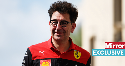 Mattia Binotto "in a good place" after Ferrari axe with F1 return on the cards