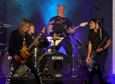 Metallica's new album, '72 Seasons,' has met critical acclaim. What's their secret?