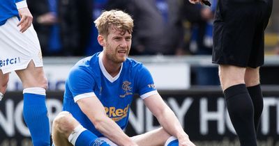 Filip Helander Rangers injury return woes outlined by Michael Beale as he details 'unique problem'