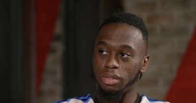 Manchester United ace Aaron Wan-Bissaka responds to James Maddison comment