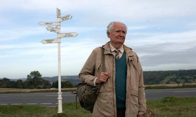 The Unlikely Pilgrimage of Harold Fry review – a long, cathartic walk for Jim Broadbent