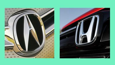 Honda's Acura logo is causing fierce debate