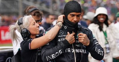 Lewis Hamilton sent clear message by former F1 ally Angela Cullen ahead of Azerbaijan GP