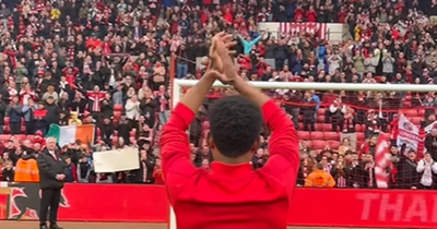 Amad Diallo serenaded by Sunderland support as post-Rangers turnaround earns standing ovation