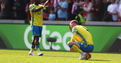 Steve Cooper message falls on deaf ears as self-inflicted wounds haunt Nottingham Forest in defeat