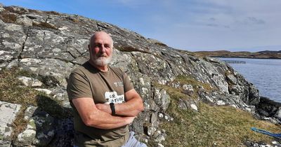 Hunt for remote island caretaker as Glasgow dad retires from one of most idyllic jobs in Scotland