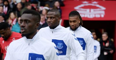 Abdoulaye Doucoure has just said what every Everton fan is thinking about this season