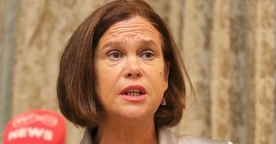 Nearly half of people believe Mary Lou McDonald's statement about Jonathan Dowdall