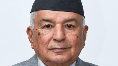 Nepal's President Ramchandra Paudel discharged from AIIMS, to return home tonight