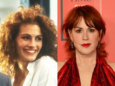 Molly Ringwald turned down lead role in Pretty Woman because it was ‘icky’