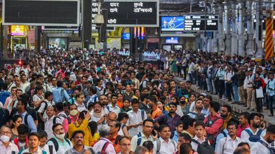 India overtakes China to become world's most populous nation