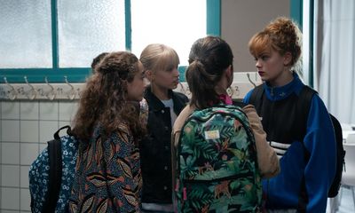 Love According to Dalva review – disturbing but delicately handled French tale of parental abuse