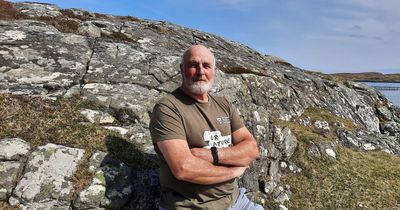 Grandad retiring after 13 years looking after three uninhabited Scottish islands