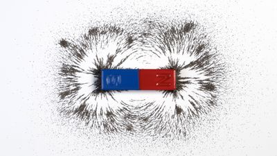 Why do magnets have north and south poles?