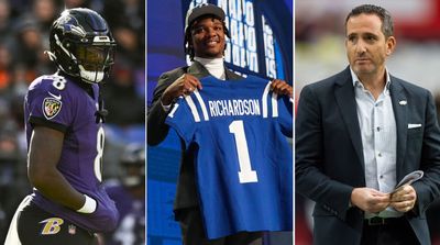 2023 NFL Draft Winners and Losers