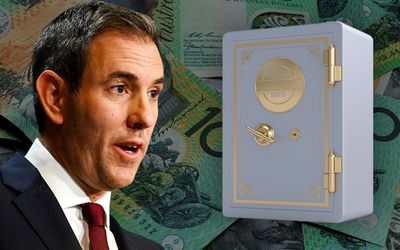 Flush with cash, government is crying poor before budget