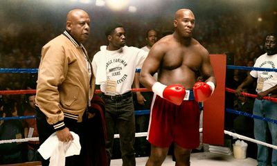 Big George Foreman review – a heavy-handed boxing biopic
