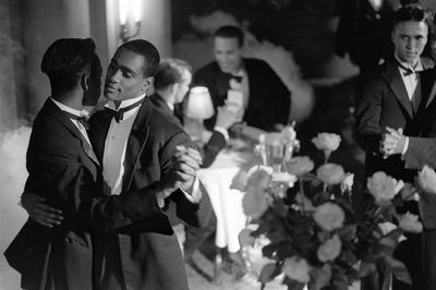 Isaac Julien: What Freedom Is to Me review – ghosts, dandies and seduction
