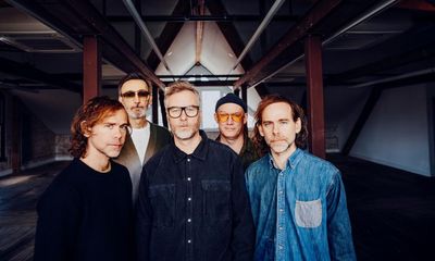 The National: First Two Pages of Frankenstein review – still feeling blue