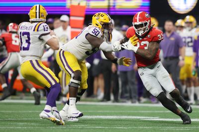 49ers draft picks: DE Robert Beal Jr. has all the tools