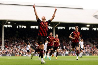 Fulham vs Manchester City LIVE: Premier League result, final score and reaction