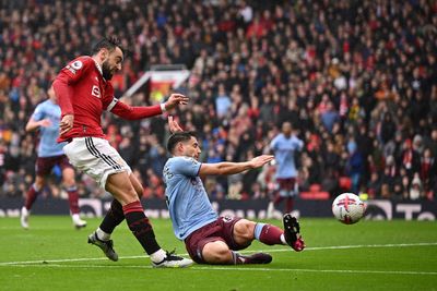 Manchester United vs Aston Villa LIVE: Premier League latest score, goals and updates from fixture