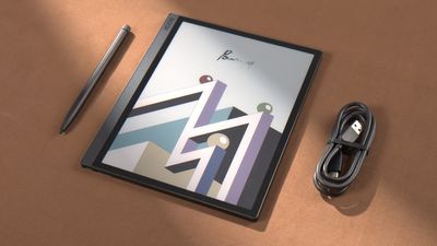 Can this colour e-ink tablet tempt you away from Apple's iPad?