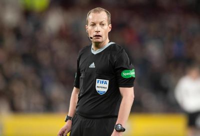 Willie Collum out of Rangers vs Celtic as new referee named at last minute