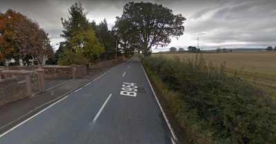 Driver dies after one vehicle crash in Perth and Kinross as police appeal for witnesses