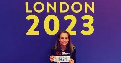 Meet the scouser 10 minutes away from living her Olympic dream
