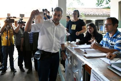 Polls open in Paraguay election, with Taiwan ties in the balance