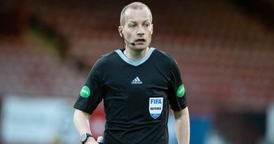 Reason behind Willie Collum Rangers vs Celtic referee change as Don Robertson steps in at Hampden