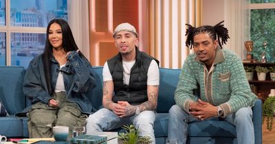 ITV This Morning hosts stunned by N-Dubz ageless band members Tulisa, Dappy and Fazer