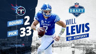 Grade for Titans’ entire 2023 NFL draft class