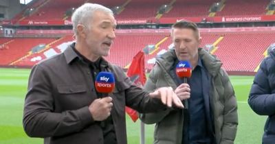 Graeme Souness clashes with Robbie Keane over Harry Kane - "I'll be as polite as I can"