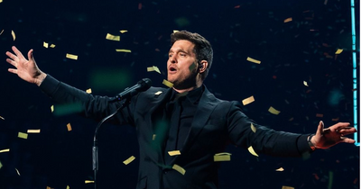 Michael Bublé wants to be an 'official Glaswegian' as he shares his love for city