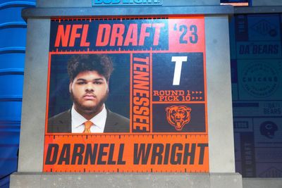 Bears’ updated roster following 2023 NFL draft