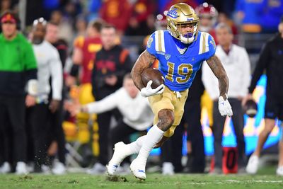 WATCH: Commanders UDFA Kazmeir Allen’s college highlights