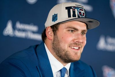 Titans listed among teams to get best value in 2023 NFL draft